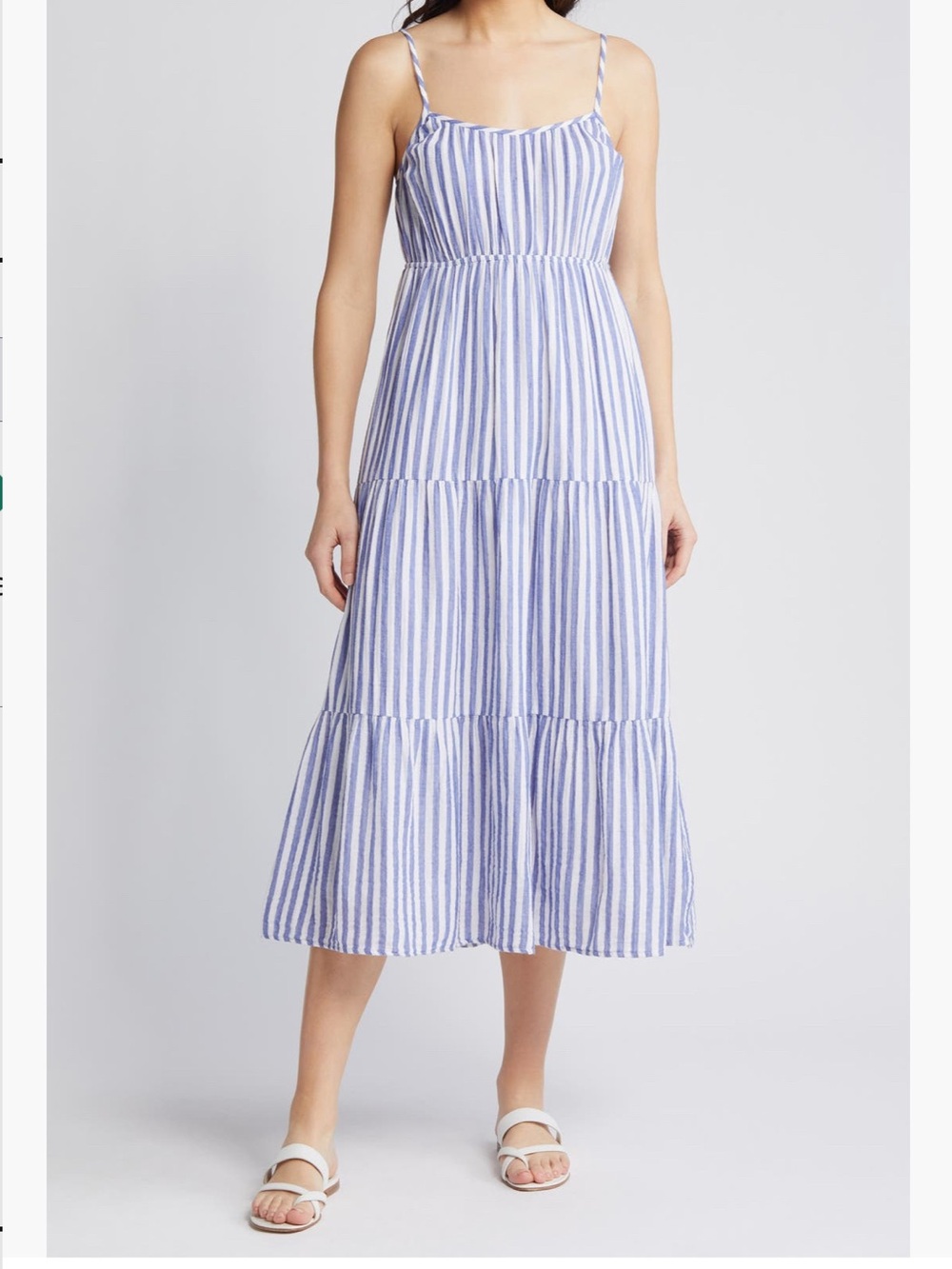 RAILS Blakely Anacapa stripe medium